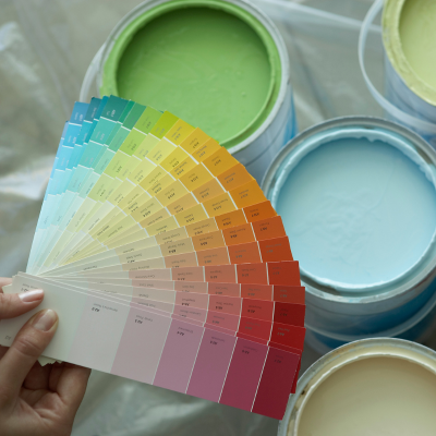 Como escolher as cores para um ambiente: Dicas para transformar seu espaço